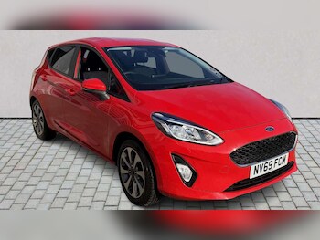 Ford Fiesta feature image