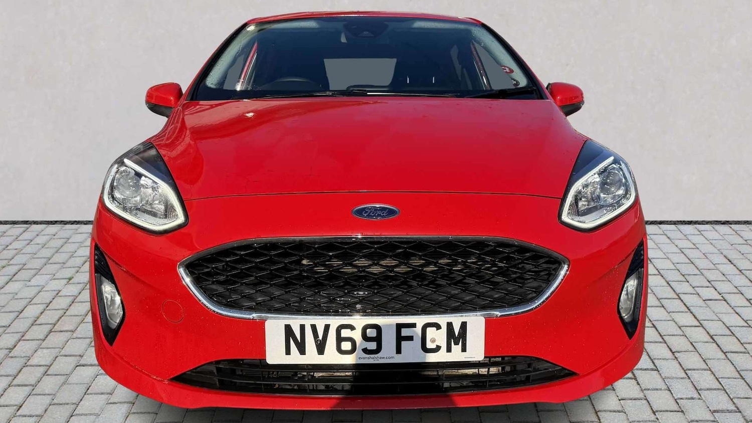 Used Ford Fiesta 2020 for sale - 77858149: Photo 2