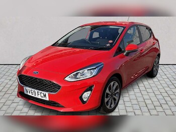 Used Ford Fiesta 2020 for sale - 77858149: Photo