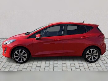 Used Ford Fiesta 2020 for sale - 77858149: Photo