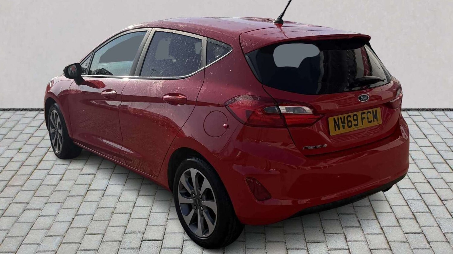 Used Ford Fiesta 2020 for sale - 77858149: Photo 6