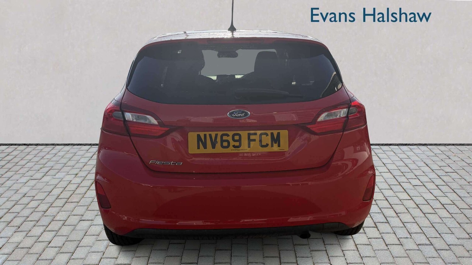 Used Ford Fiesta 2020 for sale - 77858149: Photo 7