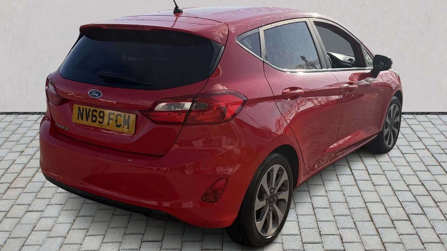 Used Ford Fiesta 2020 for sale - 77858149: Photo 8