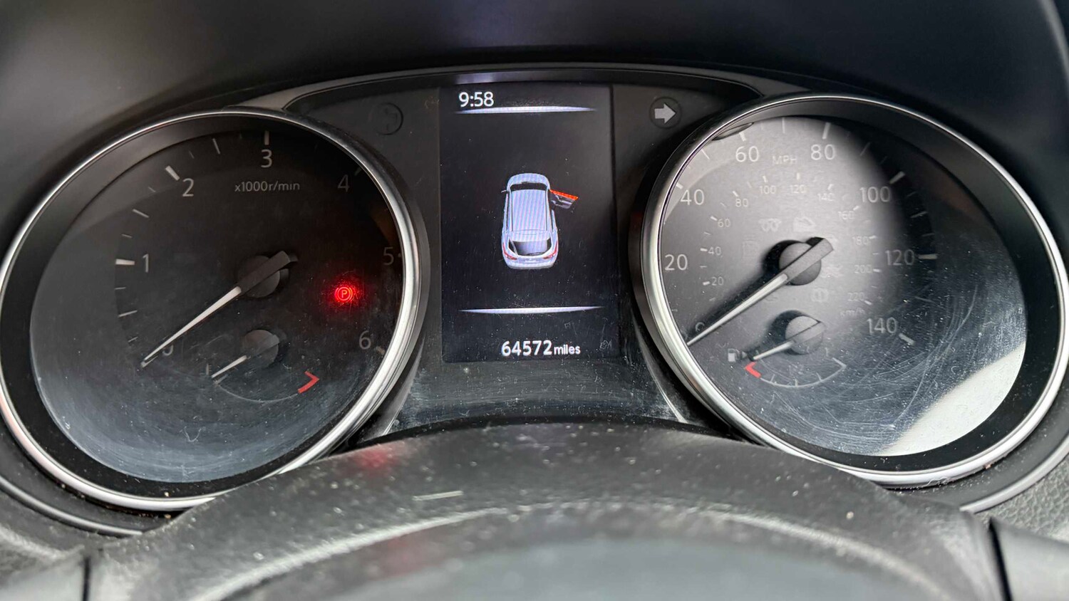 Used Nissan Qashqai for sale - 77860423: Photo 14