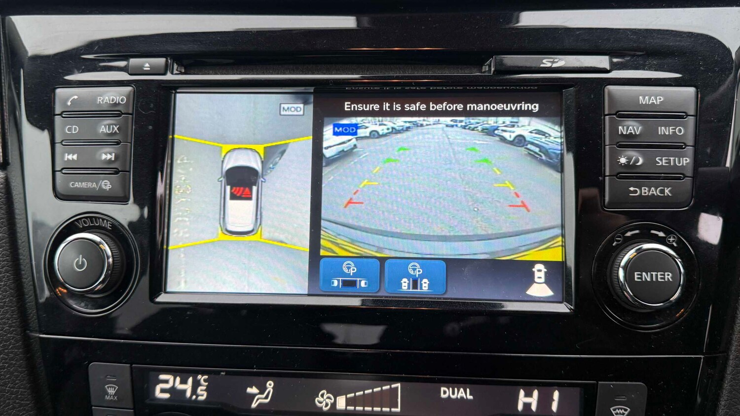 Used Nissan Qashqai for sale - 77860423: Photo 16