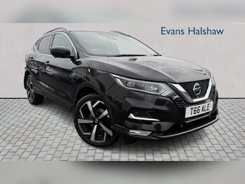 Used Nissan Qashqai 2018 for sale - 77860423: Photo