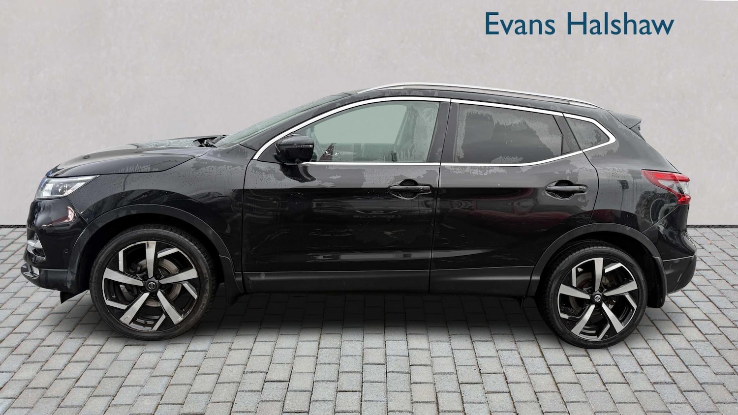 Used Nissan Qashqai for sale - 77860423: Photo 3