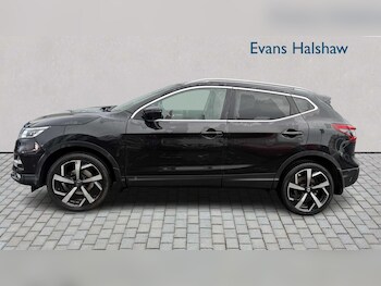Used Nissan Qashqai 2018 for sale - 77860423: Photo