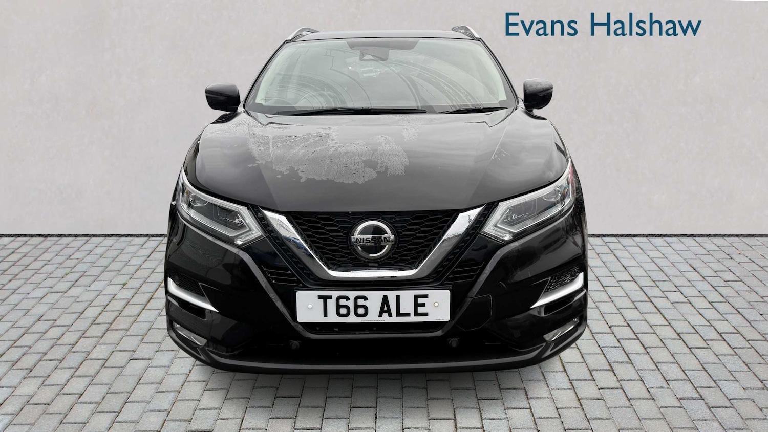 Used Nissan Qashqai for sale - 77860423: Photo 4