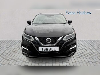 Used Nissan Qashqai 2018 for sale - 77860423: Photo