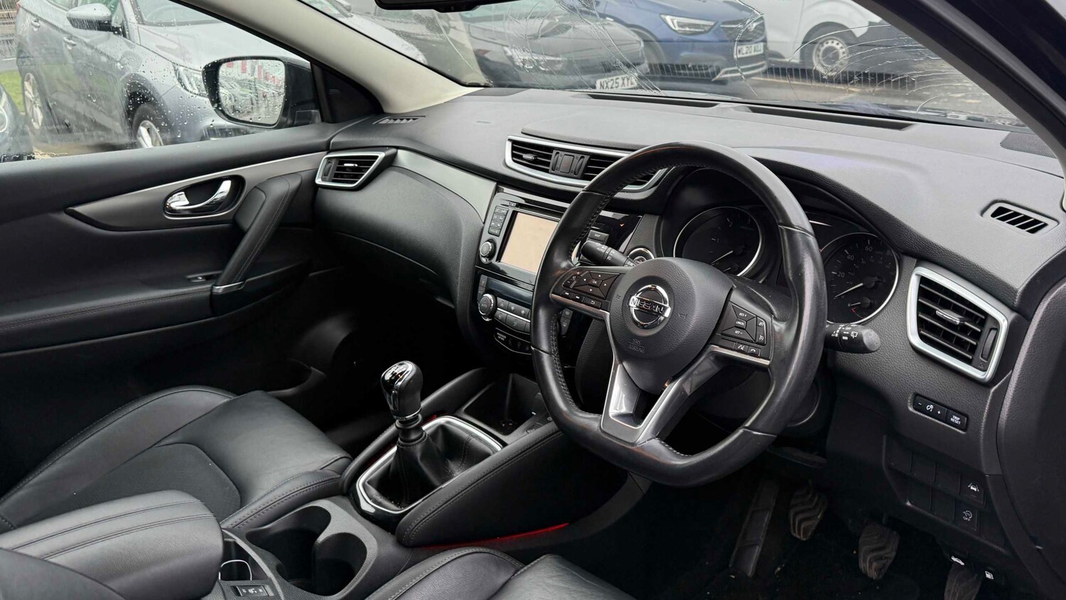 Used Nissan Qashqai for sale - 77860423: Photo 8