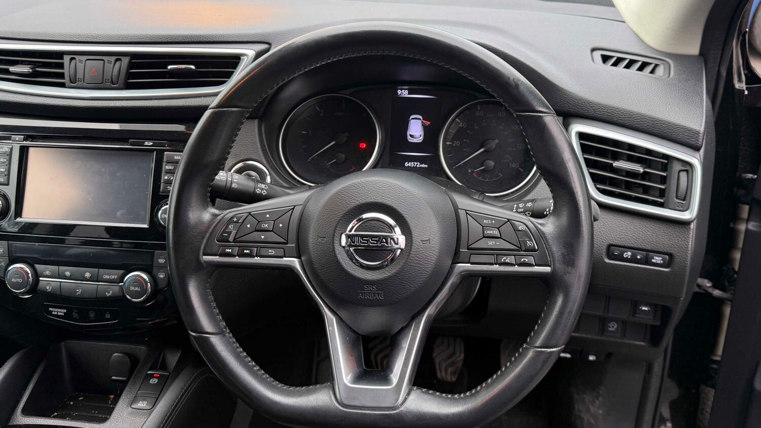 Used Nissan Qashqai for sale - 77860423: Photo 9