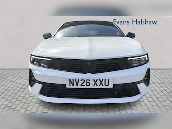Used Vauxhall Astra 2026 for sale - 78825464: Photo