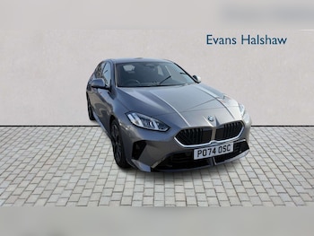 BMW 1 Series feature image