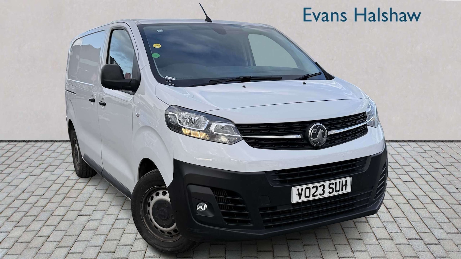 Used Vauxhall Vivaro 2023 for sale - 78077143: Photo 1