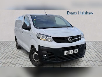 Used Vauxhall Vivaro 2023 for sale - 78077143: Photo