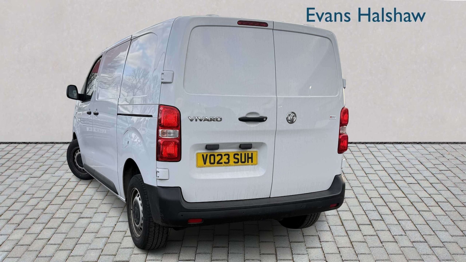 Used Vauxhall Vivaro 2023 for sale - 78077143: Photo 2