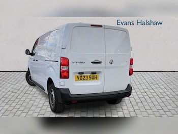 Used Vauxhall Vivaro 2023 for sale - 78077143: Photo