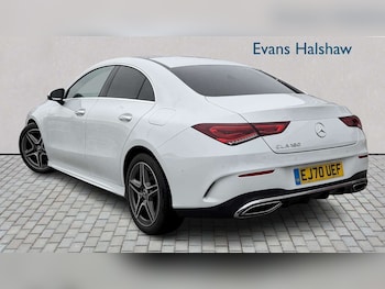 Used Mercedes-Benz CLA 2020 for sale - 78419987: Photo