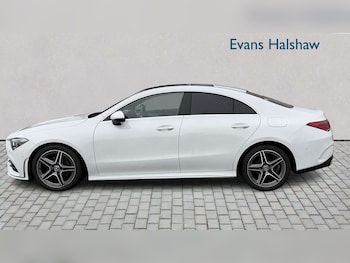 Used Mercedes-Benz CLA 2020 for sale - 78419987: Photo