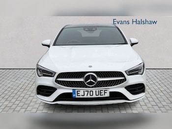 Used Mercedes-Benz CLA 2020 for sale - 78419987: Photo