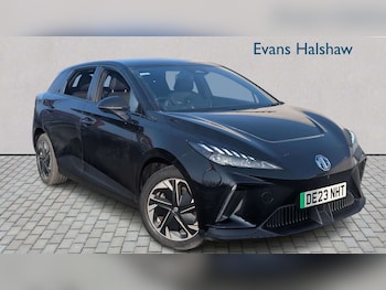 MG MG4 feature image