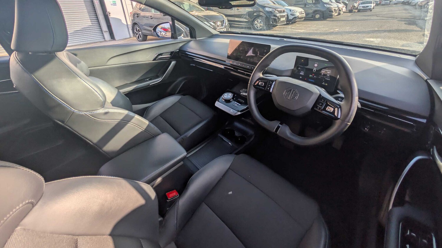 Used MG MG4 2023 for sale - 77857927: Photo 8