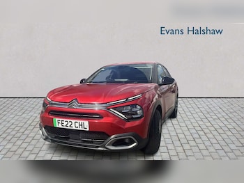 Used Citroen C4 2022 for sale - 79390763: Photo