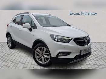 Used Vauxhall Mokka X 2017 for sale - 78831786: Photo
