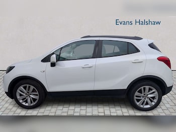 Used Vauxhall Mokka X 2017 for sale - 78831786: Photo
