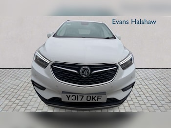 Used Vauxhall Mokka X 2017 for sale - 78831786: Photo