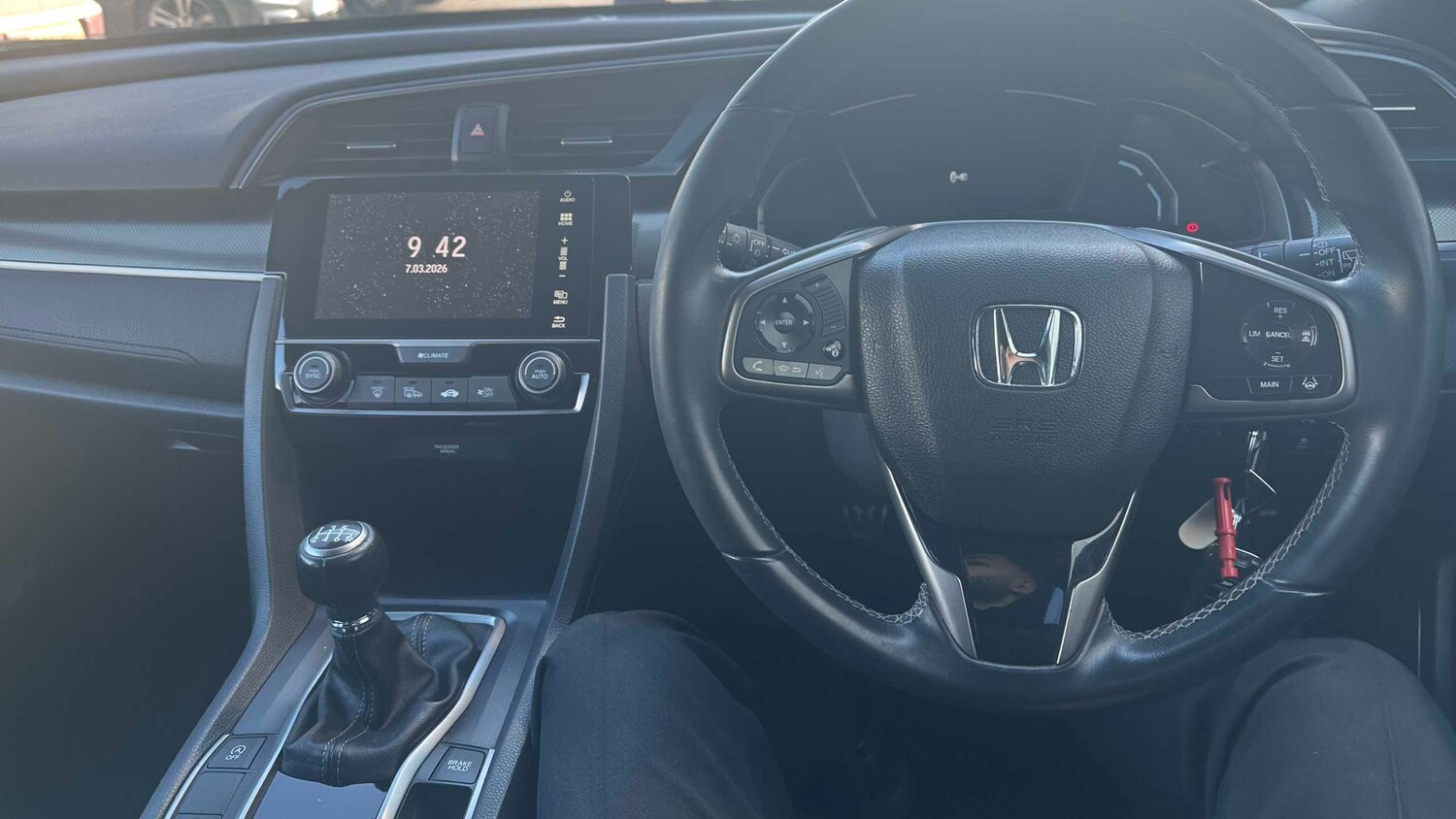 Used Honda Civic for sale - 77862227: Photo 10