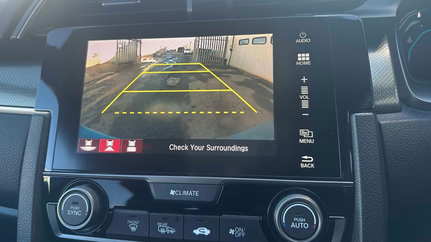 Used Honda Civic for sale - 77862227: Photo 12