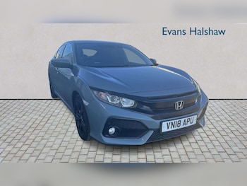 Honda Civic feature image