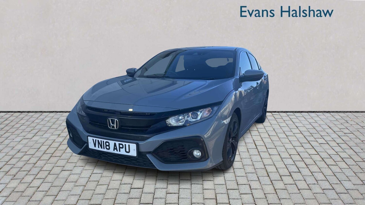 Used Honda Civic for sale - 77862227: Photo 2