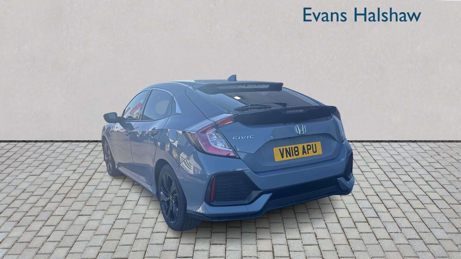 Used Honda Civic for sale - 77862227: Photo 3