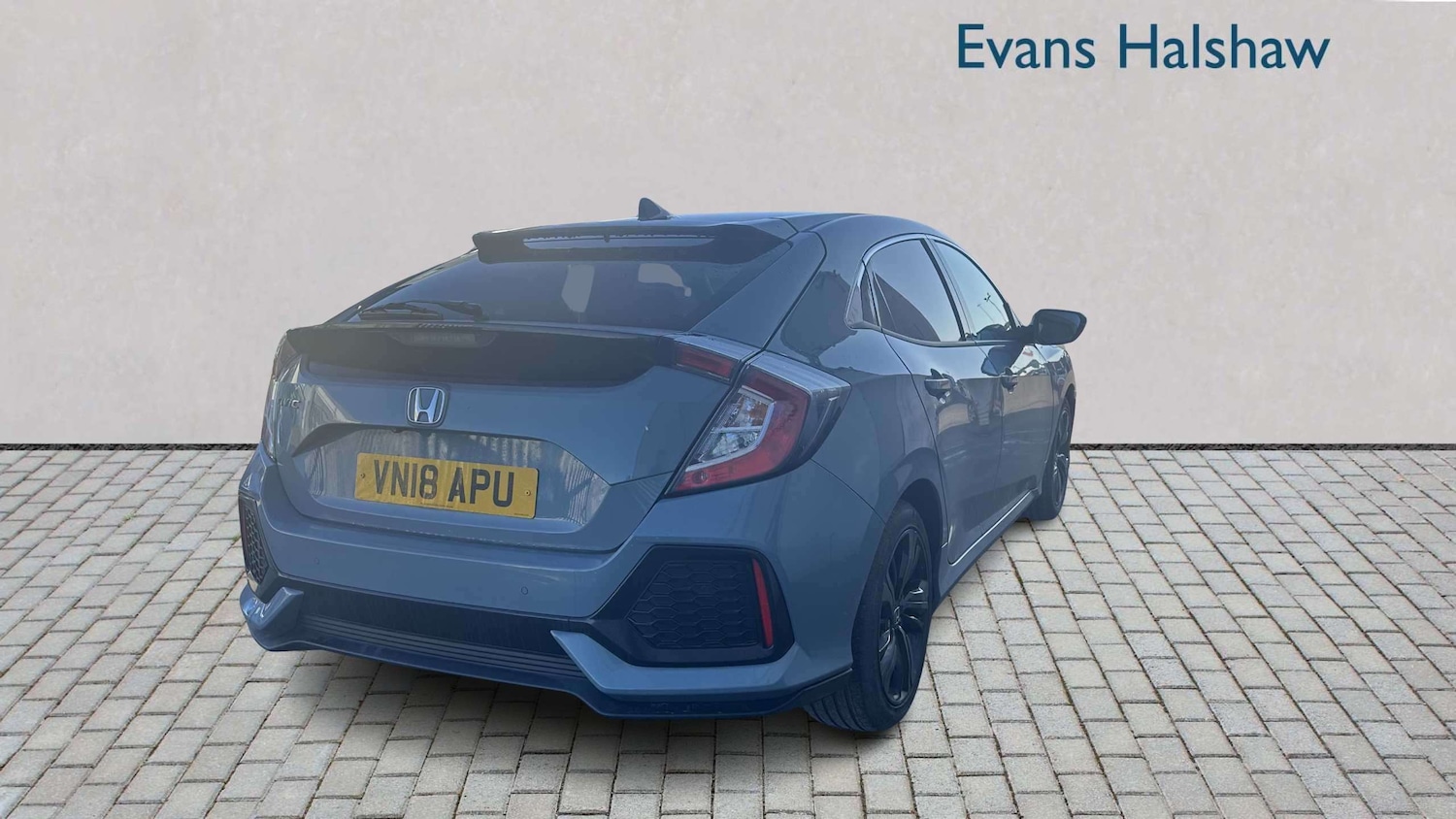 Used Honda Civic for sale - 77862227: Photo 4