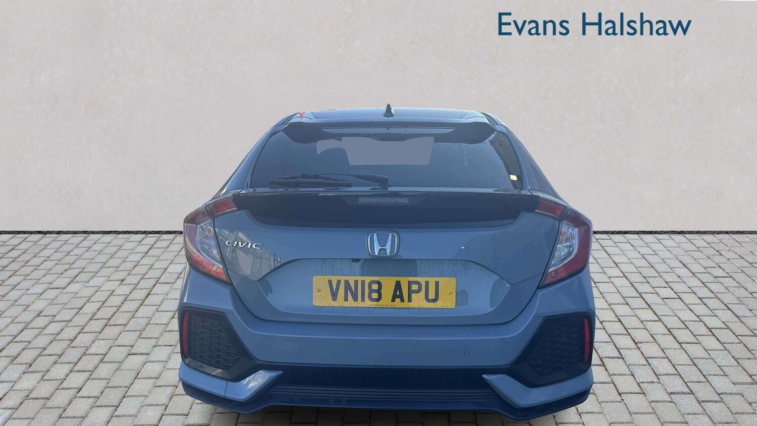 Used Honda Civic for sale - 77862227: Photo 6