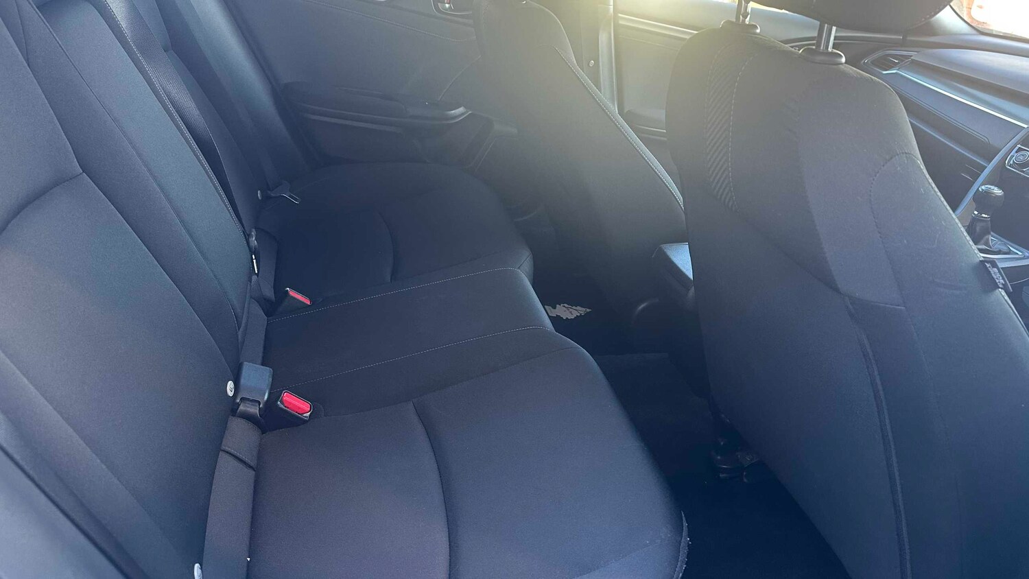 Used Honda Civic for sale - 77862227: Photo 8