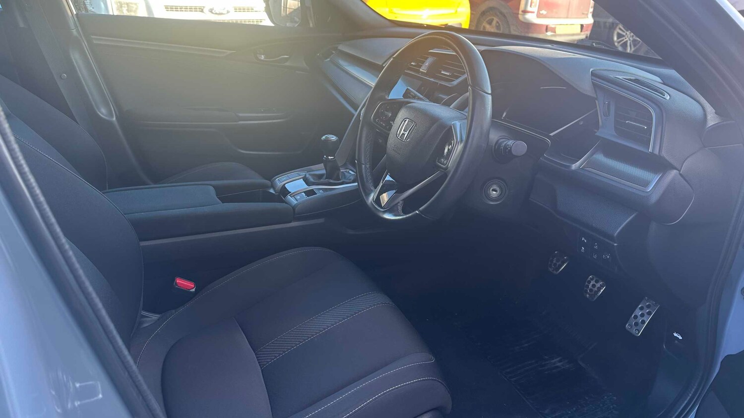 Used Honda Civic for sale - 77862227: Photo 9