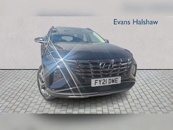 Used Hyundai TUCSON 2021 for sale - 78774957: Photo