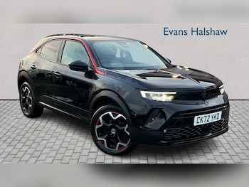 Vauxhall Mokka feature image