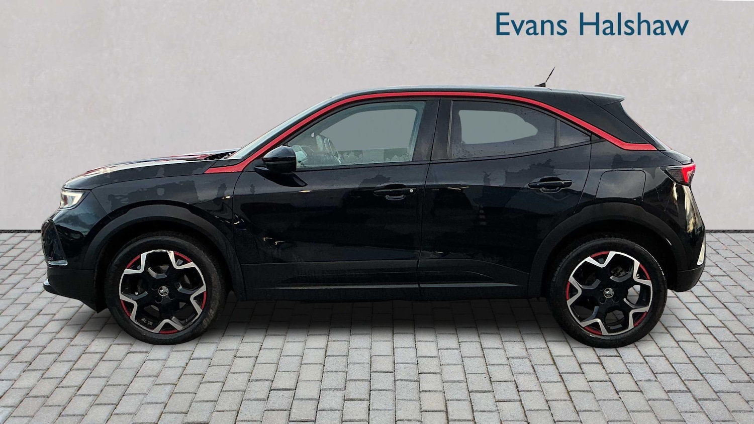 Used Vauxhall Mokka for sale - 77862138: Photo 3