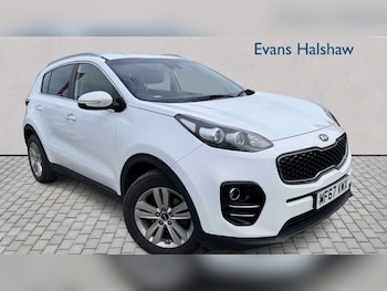 Used Kia Sportage 2017 for sale - 77859892: Photo