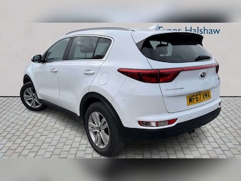 Used Kia Sportage 2017 for sale - 77859892: Photo