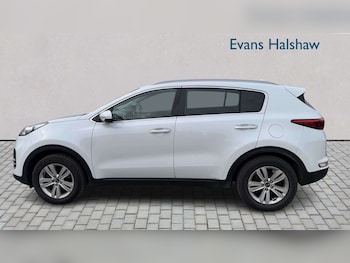 Used Kia Sportage 2017 for sale - 77859892: Photo