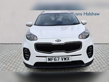 Used Kia Sportage 2017 for sale - 77859892: Photo