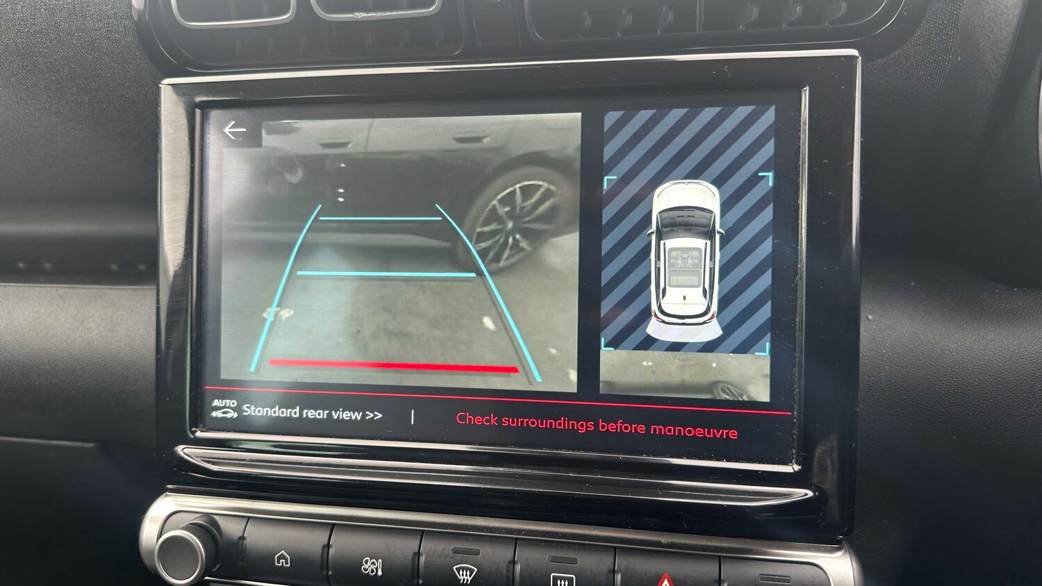 Used Citroen C3 Aircross for sale - 77861299: Photo 12