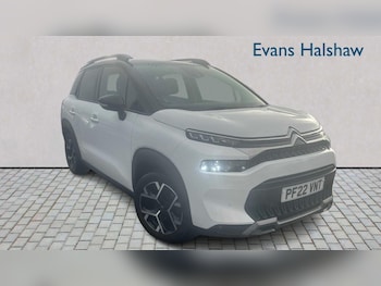 Citroen C3 Aircross feature image