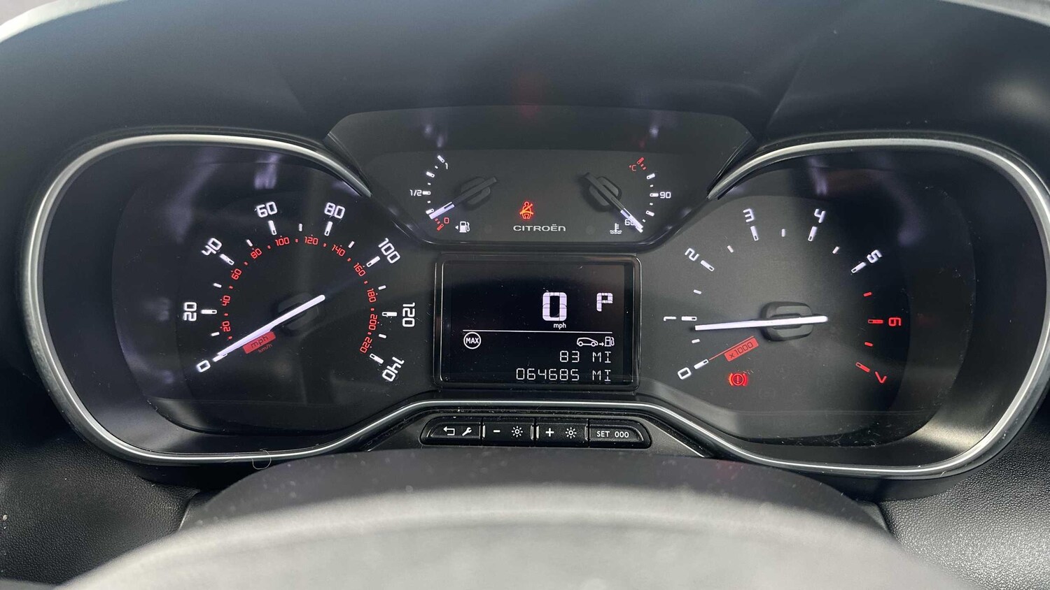 Used Citroen C3 Aircross for sale - 77861299: Photo 7